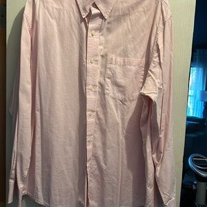Men's Izod button down shirt